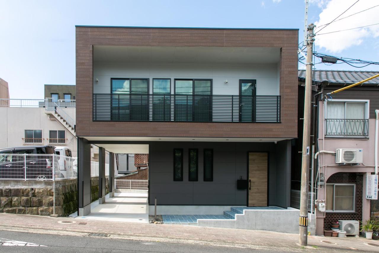 Villa Sasebo Stad #Ss1 Zewnętrze zdjęcie